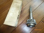 3761928 Nos United Delco 1959 - 1961 Chevy Gmc Pickup 4 Speed Main Drive Gear. Fixed Price $70.00.