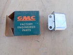 Nos 1955 - 1962 Horn Relay Buick Chevrolet Cadillac Pontiac Gmc 1116920 D1735. Fixed Price $75.00.