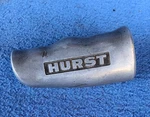 Hurst Handle Shifter Knob Vintage Hot Rod Scta Drag Racing Parts. Fixed Price $38.50.