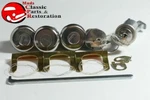65 Impala Fullsize Locks Ignition Door Glovebox Trunk Original Gm Chevy Keys. Fixed Price $71.59.
