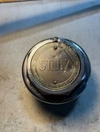 Buffalo Houk Wire Wheel Hubcap Rare #5 Aluminum Octagon Right Hand Kissel Stutz. Fixed Price $330.00.