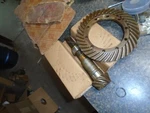 1936 Chevrolet Model Fc Rear End Gear Set Nos Gm 601910. Fixed Price $150.00.