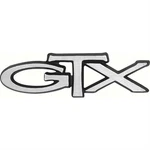 Oer 3680160 1972-74 Gtx Trunk Lid Emblem. Fixed Price $59.99.