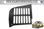 Classic Mini Lh Inner Wing Vent Panel 1959-96 Heritage HMP441023. Fixed Price $109.75.