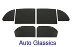 1953 1954 Chevrolet Belair 2 Door Hardtop Side Glass Set New Chevy Windows. Fixed Price $270.00.