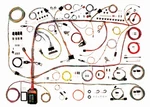 American Autowire 510591 Classic Update Wiring Kit 1960-1964 Ford Galaxie & 1961. Fixed Price $1321.45.