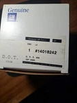 GM#14018242 1981-1988 Chevrolet Center Cap. Fixed Price $95.00.