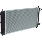 Radiator-crossflow Uac 2727C. Fixed Price $227.99.