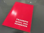 Original Factory British Leyland Spitfire 1500 Owners Handbook Nos **. Fixed Price $34.95.