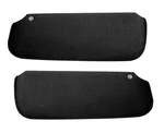 Buick Grand National Shade Black Cloth Pair 1985-87. Fixed Price $99.99.