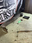 99-03 Ford F250 F350 Superduty ZF6 2WD Diesel Manual Transmission Crossmember Oe. Fixed Price $209.99.