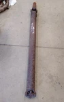 1986 Chevy Truck C10 5.0 4X4 117.5" Wheel Base Rear Driveshaft Assembly. Fixed Price $125.00.