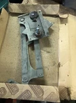 Nos 1949 Ford Passenger Car Four Door Rh Rear Window Regulator 8A-7327000. Fixed Price $29.00.