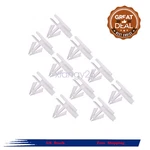 Usa 10PC For 2014 Chevrolet Impala Rocker Moulding Clips Retainer Fastener. Fixed Price $7.10.