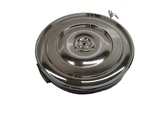 1971-1973 Ford Mustang Torino Cougar 351C Q Code Air Breather Base Chrome Lid. Fixed Price $189.00.