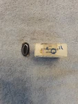 Nos Ford/lincoln Continental Letter "o" D3VY-16606-B. Fixed Price $14.99.