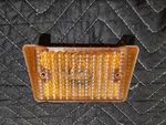 70 71 72 Chevy Nova Amber Parking Light Lens Part #5962268 Oem Gm Chevrolet. Fixed Price $16.74.