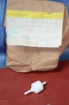 Nos 1970-1990 Dodge Ply Chry A/c Water Vacuum 2 Port Check Valve Mopar 3441609. Fixed Price $45.00.