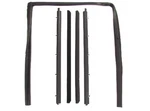 1982-1993 Chevrolet S10 Gmc S15 Sonoma Truck Door Window Weatherstrip Kit New. Fixed Price $115.00.
