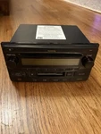 Toyota Oem Radio Stereo Cassette Am Fm Cd Rds Fujitsu Ten 86120-52241 Untested. Fixed Price $29.95.