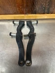 Mgb 1962-80 Original Steering Arm Set. #BTB396 & BTB397. Used. JMG35. Fixed Price $41.49.