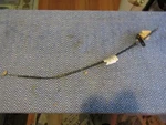 Nos 1969 1970 Ford Galaxie 428 Throttle Accelerator Cable Will Work 429 Engine. Fixed Price $199.99.
