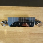 1955 1956 Desoto Chrome Radio Delete Panel Accessory 1602997 Oem. Fixed Price $101.61.