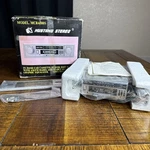 Nib Mustang MCR-6500S Am/fm Car Radio Cassette Stereo 3 Band Eq 100W+100W. Fixed Price $148.50.