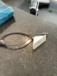 Nos 1969 Ford Falcon Side Marker Front Lamp With Wiring. Fixed Price $47.45.