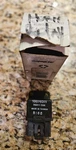 Nos 1984 - 1987 Chevrolet Camaro Trans Corvette Engine Fan Switch Gm 10038311. Fixed Price $29.00.