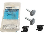 Ford E6DZ-16758-C Hood Front Adjuster Bumper Kit New Genuine. Fixed Price $9.95.