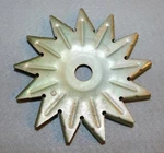1965-69 Ford Mustang Shelby Cougar Orig 289 Hipo 302 390 427 428 Alternator Fan. Fixed Price $149.00.