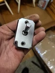 1965 1966 Ford Mustang Gt Remote Side Mirror Control C5ZZ-17696-BR DJ100022 Oem. Fixed Price $42.75.