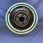 Original Mopar Factory Steel Wheel 14 X Inch Rim 4.5 Bolt Pattern. Fixed Price $99.95.