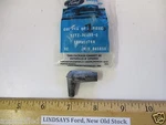 Ford 1983/2008 Car & Truck "connector" (emission Vacuum Control) Hose Tube Nos. Fixed Price $15.95.