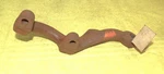 1971 1972 Ford F100 4X2 2/W/D Truck Nos Front Lh Spindle Arm. Fixed Price $249.00.