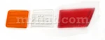 Mercedes 300 Sc Coupe Cabrio 1955-58 Euro Rear Right Tail Light Lenses. Fixed Price $276.00.