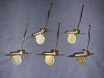 Lot Of (5) Nos Mopar/stromberg Choke Thermostats Dodge/plymouth 273 V-8. Fixed Price $109.99.