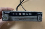 Vintage Universal Audiovox Converter FMC-5C Untested Mounting Bracket. Fixed Price $23.48.