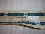 1982-1996 Wiper Asm,windshield Insert *black GM#20712505 (sold Singles). Fixed Price $29.00.