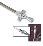 Lokar TD-3904FM Hi-tech Flexible Braided Transmission Dipstick. Fixed Price $156.51.