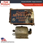 1939-41 Desoto S-6 Overdrive Trans Kickdown Solenoid Relay Auto Lite 852006 Nos. Fixed Price $163.03.