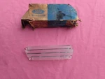 1966 Ford Thunderbird Parking Light Lens, Lh, Nos! C6SZ-13209-A Turn Signal. Fixed Price $53.99.