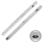 Trim Parts 6733 Door Sill Plate For Chevy/pontiac. Fixed Price $81.65.