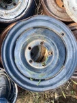 16 Inch Jeep Wheels Willys Military Army Navy Classic CJ2A CJ3A CJ6 M38 M442. Fixed Price $119.00.