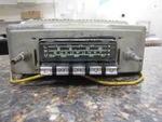 Blaupunkt Autoradio Frankfurt Tr Deluxe Chrome Push Buttons High End Rare. Fixed Price $399.99.