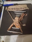 Nos 1968 Pontiac All Exc Gp Left Or Right Grille Escutchion 9790380. Fixed Price $25.00.