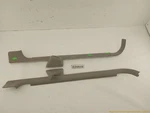 Cadillac Eldorado Pair Of Left & Right Front Door Sill Scuff Plate Fits 92-02. Fixed Price $71.89.
