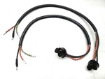 1955 1956 Ford Truck F100 Headlight Wiring Pigtales New. Fixed Price $49.95.