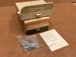 1971-1976 Lemans Impala Cutlass Nos Underseat Tissue Box Dispenser Gm 981799. Fixed Price $288.89.